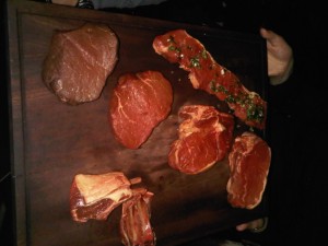 meat cuts
