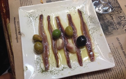 Foodie Family eats in Barcelona [2]